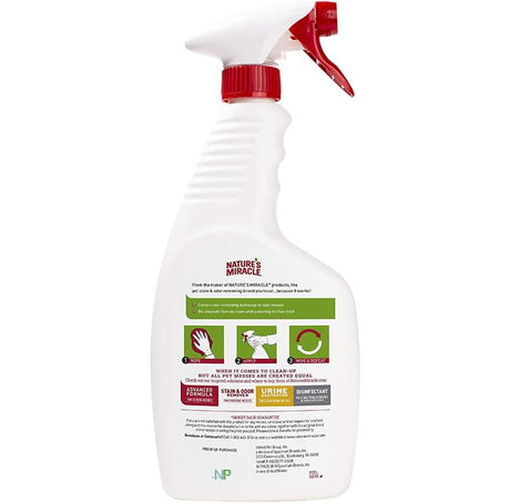 Higiene y Belleza para Perros Natures Miracle Hard Floor Cleaner Para Pisos Flotantes 709Ml Higiene y Belleza para Perros Natures Miracle Hard Floor Cleaner Para Pisos Flotantes 709Ml