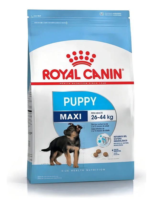 Royal Canin Maxi Puppy 4Kg Royal Canin Maxi Puppy 4Kg