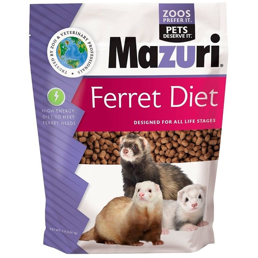 Mazuri Huron Ferret Diet 2 26Kg