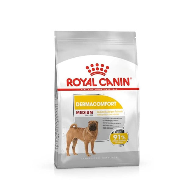 Royal Canin Medium Dermacomfort 10Kg Royal Canin Medium Dermacomfort 10Kg