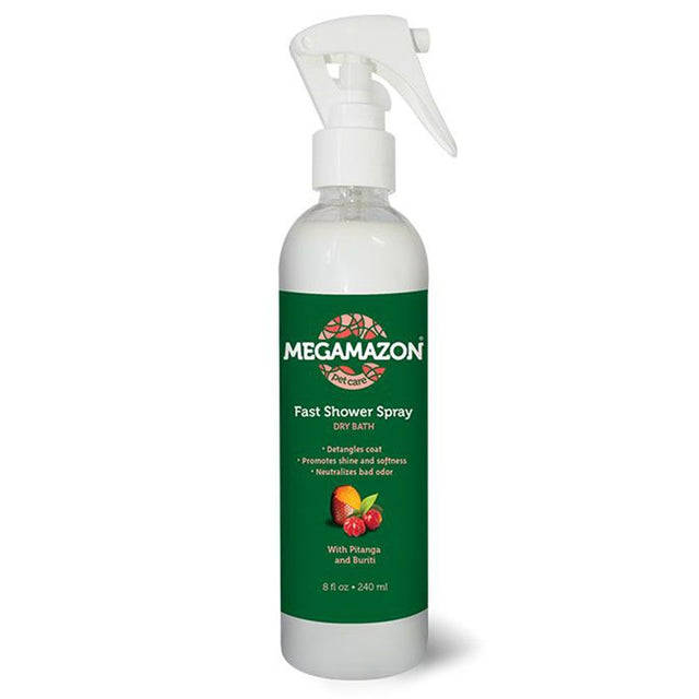 Megamazon Fast Shower Spray 240Ml Megamazon Fast Shower Spray 240Ml