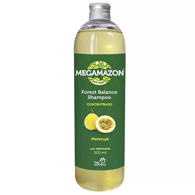 Megamazon Shampoo Forest Balance 300Ml Megamazon Shampoo Forest Balance 300Ml