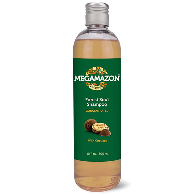 Megamazon Shampoo Forest Soul 300Ml Megamazon Shampoo Forest Soul 300Ml