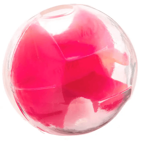 Juguetes Interactivos para Perros Planet Dog Mazee Rosa Juguetes Interactivos para Perros Planet Dog Mazee Rosa