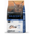 Bravery Cat Herring Senior 2 Kg  Bravery Cat Herring Senior 2 Kg