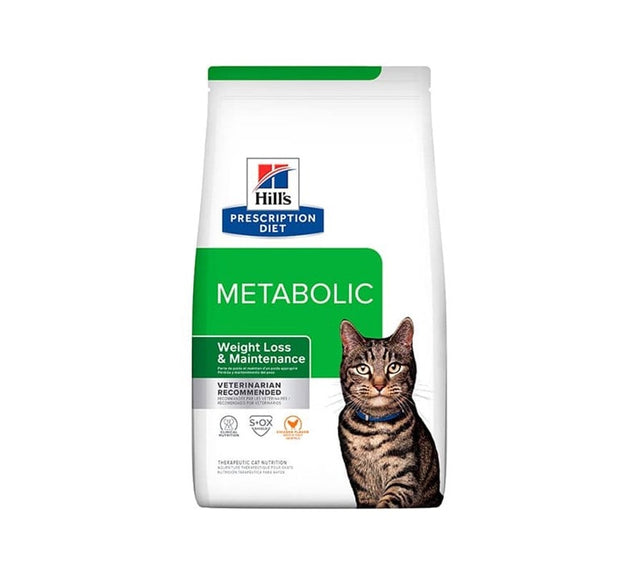 Hills Metabolic Felino 3 8Kg Hills Metabolic Felino 3 8Kg