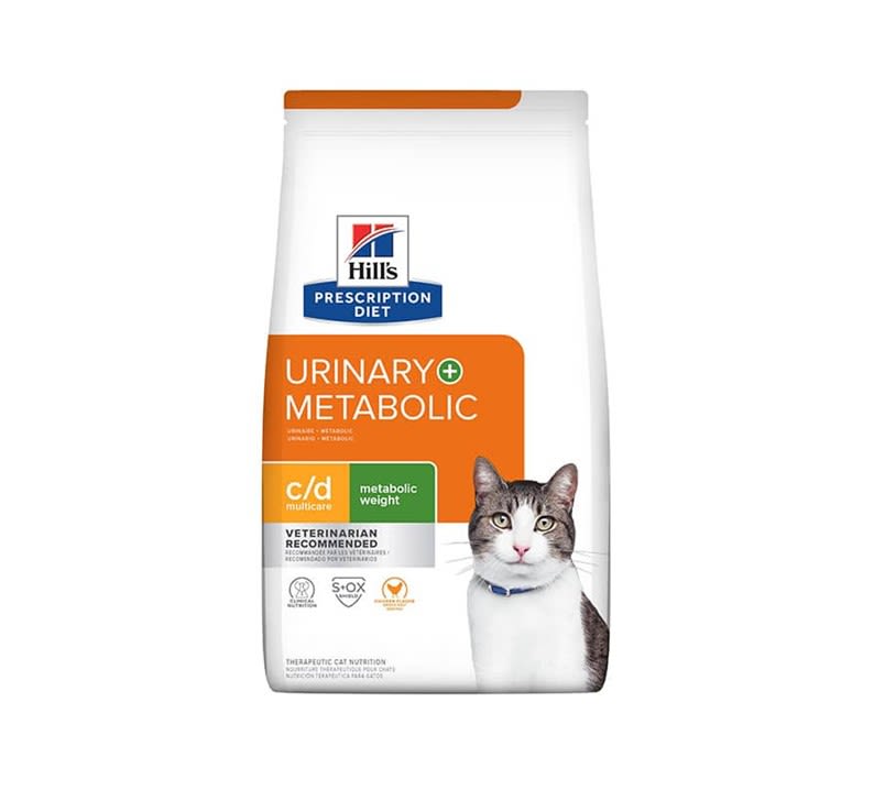 Hills Metabolic Urinary Felino Control Peso Y Urinario 2 88Kg