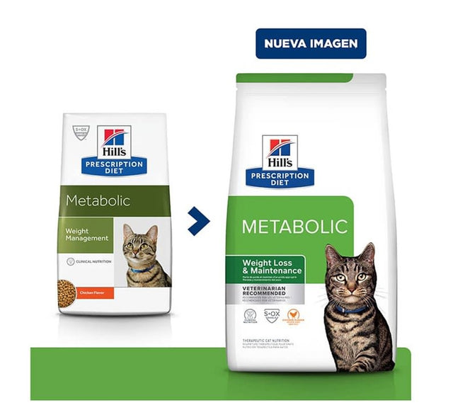 Hills Metabolic Felino 3 8Kg Hills Metabolic Felino 3 8Kg