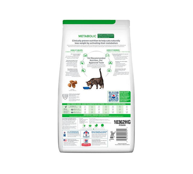 Hills Metabolic Felino 3 8Kg Hills Metabolic Felino 3 8Kg