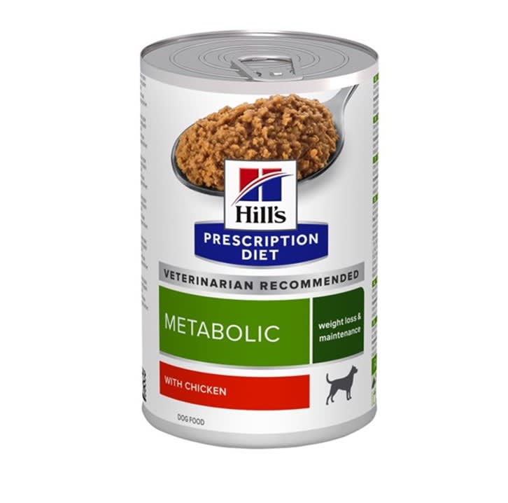 Hills Metabolic Canino Lata 370Gr
