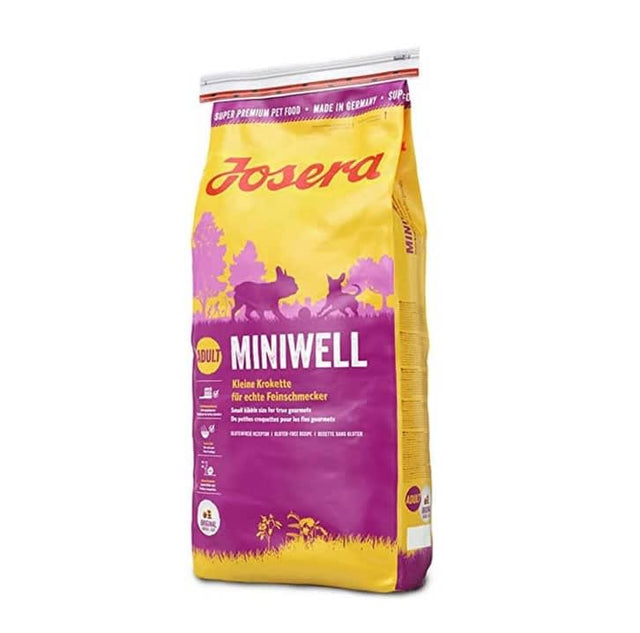 Josera Dog Miniwell 10Kg Josera Dog Miniwell 10Kg