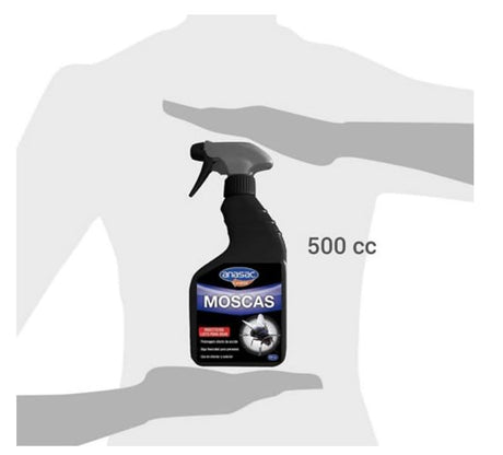Insecticidas Insecticida Anasac Control Moscas Listo Para Usar 500Cc Insecticidas Insecticida Anasac Control Moscas Listo Para Usar 500Cc