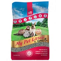 My Pet Litter Sustrato De Papel 1 4Kg 4 Litros  My Pet Litter Sustrato De Papel 1 4Kg 4 Litros