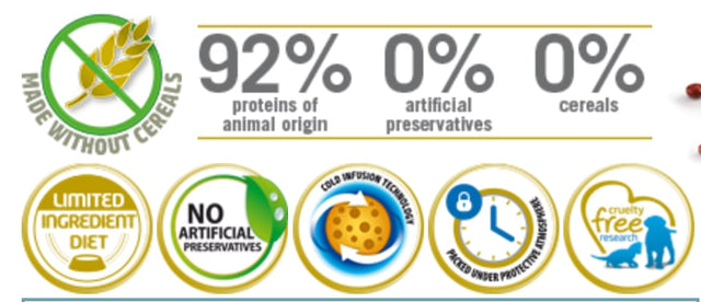 Natural And Delicious Quinoa Skin Coat Arenque Para Perros 2 5Kg Natural And Delicious Quinoa Skin Coat Arenque Para Perros 2 5Kg