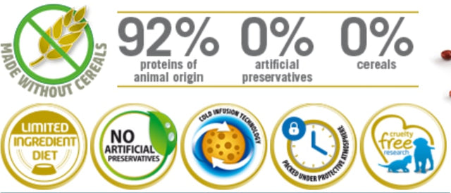 Natural And Delicious Quinoa Skin Coat Pato Para Perros 2 5Kg Natural And Delicious Quinoa Skin Coat Pato Para Perros 2 5Kg