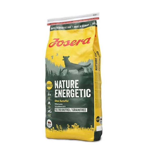Josera Dog Adult Grain Free Nature Energetic 12 5Kg Josera Dog Adult Grain Free Nature Energetic 12 5Kg