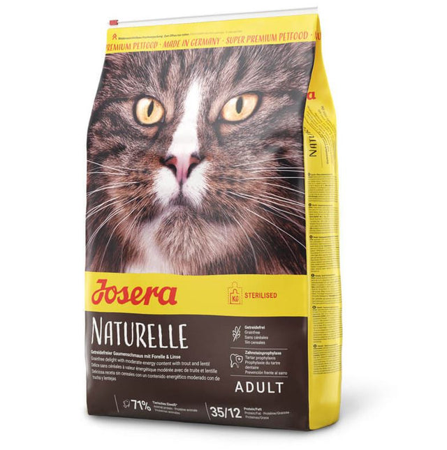Josera Cat Naturelle 2kg Josera Cat Naturelle 2kg