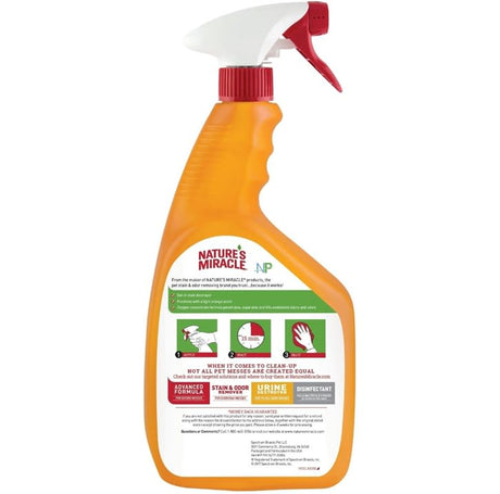 Higiene y Belleza para Perros Eliminador Olores Perros Set In Stain Destroyer Oxy Formula 946Ml Higiene y Belleza para Perros Eliminador Olores Perros Set In Stain Destroyer Oxy Formula 946Ml