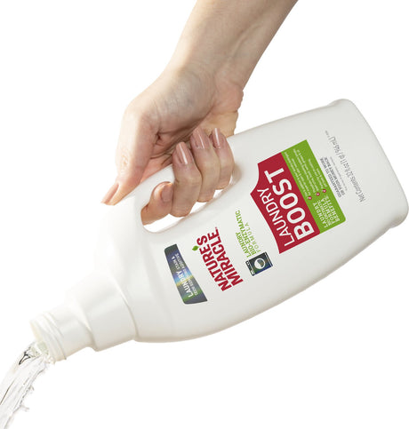 Higiene y Belleza para Perros Natures Miracle Laundry Boost 946Ml Higiene y Belleza para Perros Natures Miracle Laundry Boost 946Ml