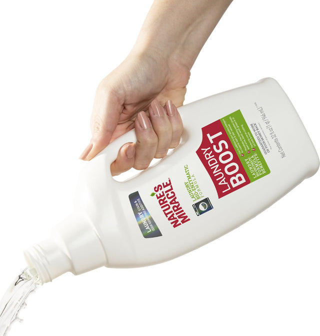 Natures Miracle Laundry Boost 946Ml Natures Miracle Laundry Boost 946Ml