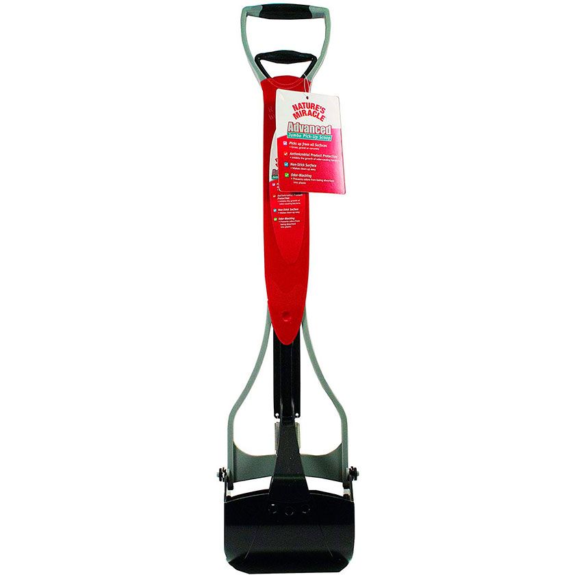 Natures Miracle Scoop Pala Recogedora De Heces