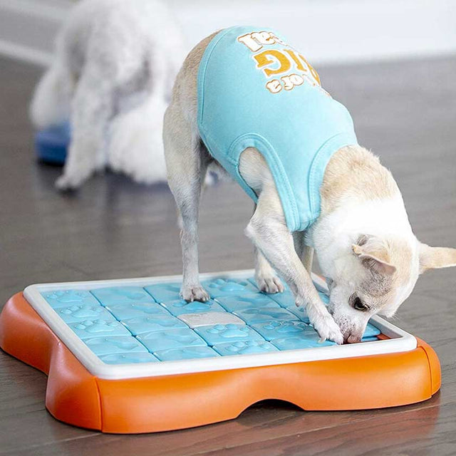 Nina Ottosson Perros Challenge Slider Nivel 3 Nina Ottosson Perros Challenge Slider Nivel 3