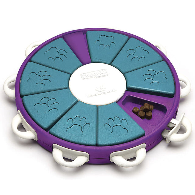 Nina Ottosson Puzzle Twister Nivel 3 Para Perros Nina Ottosson Puzzle Twister Nivel 3 Para Perros