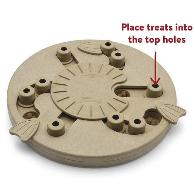 Nina Ottosson Puzzle Worker Composite Nivel 3 Para Perros Nina Ottosson Puzzle Worker Composite Nivel 3 Para Perros