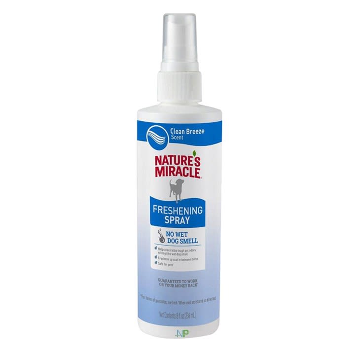 Nature S Miracle Ocean Breeze Freshening Neutraliza Olores Spray 236Ml
