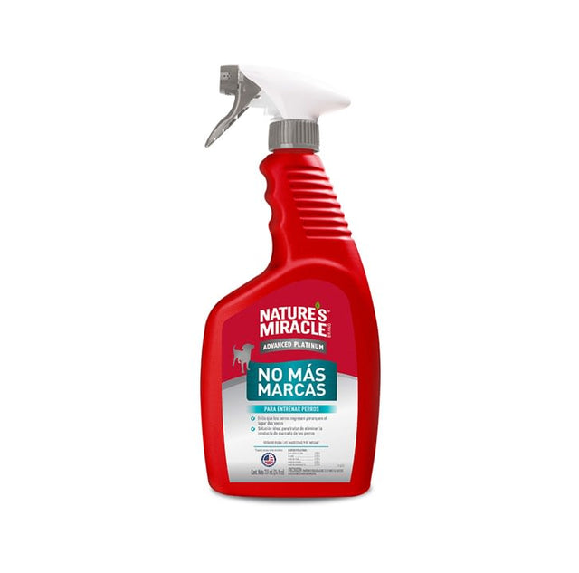 Natures Miracle No Mas Marcas Perros Spray 709Ml Natures Miracle No Mas Marcas Perros Spray 709Ml