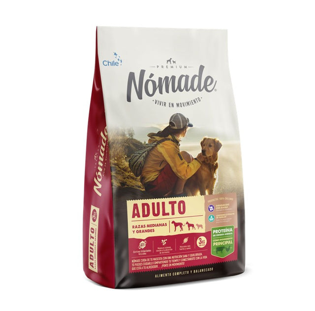 Nómade Adulto Razas Medianas & Grandes 20 kg Nómade Adulto Razas Medianas & Grandes 20 kg
