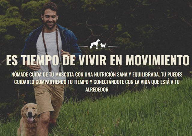 Nómade Adulto Razas Medianas & Grandes 20 kg Nómade Adulto Razas Medianas & Grandes 20 kg