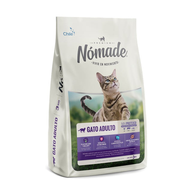 Nómade Gato Adulto 10 kg Nómade Gato Adulto 10 kg