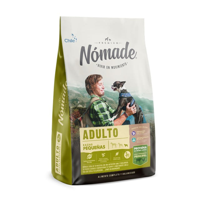 Nómade Perro Adulto Razas Pequeñas 10 kg Nómade Perro Adulto Razas Pequeñas 10 kg
