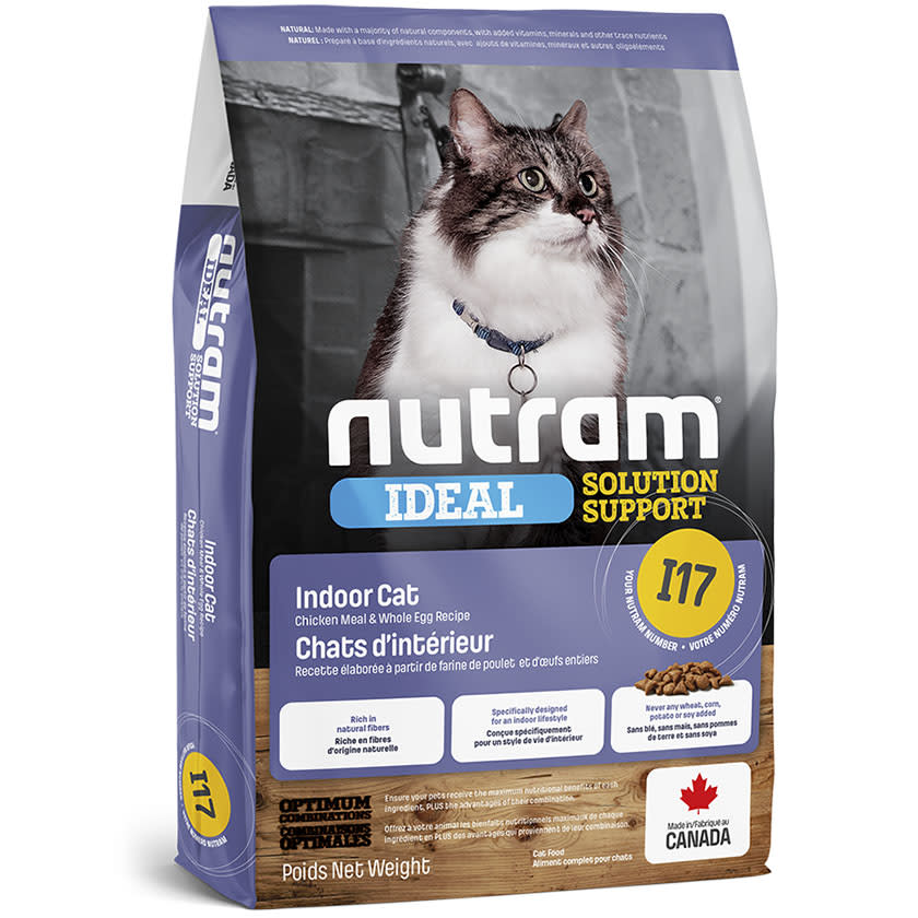 Nutram I17 Ideal Solution Support 1 13Kg