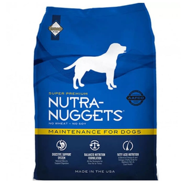 Nutra Nuggets Mantencion 15Kg Nutra Nuggets Mantencion 15Kg