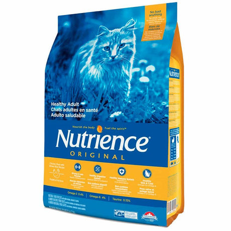 Nutrience Gatos Nutrience Cat Original Adult 2 5Kg Nutrience Gatos Nutrience Cat Original Adult 2 5Kg