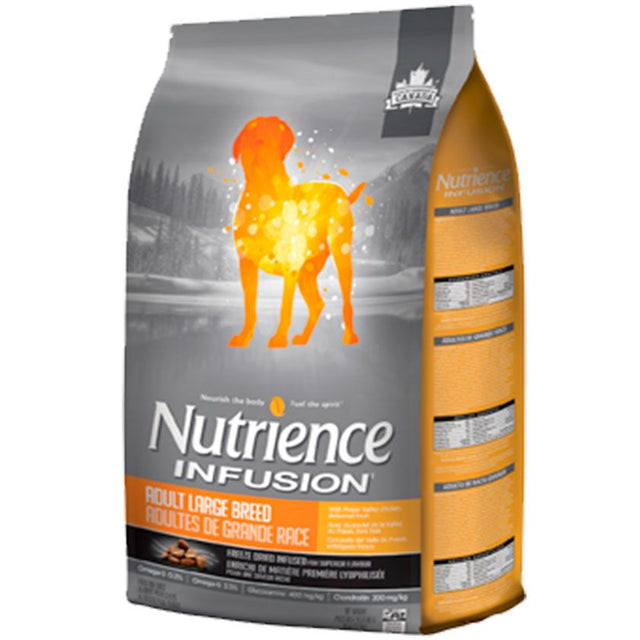 Nutrience Dog Infusion Adult Large 10Kg Nutrience Dog Infusion Adult Large 10Kg