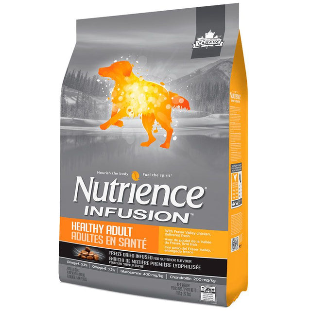Nutrience Dog Infusion Adult Medium 10Kg Nutrience Dog Infusion Adult Medium 10Kg