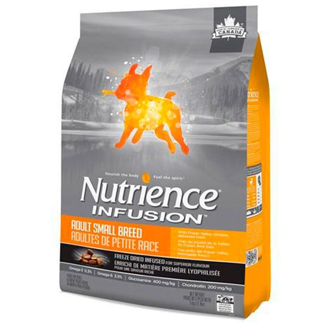 Nutrience Dog Infusion Adult Small 5Kg Nutrience Dog Infusion Adult Small 5Kg