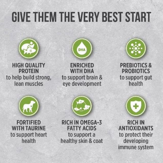 Nutrience Dog Infusion Puppy 10Kg Nutrience Dog Infusion Puppy 10Kg