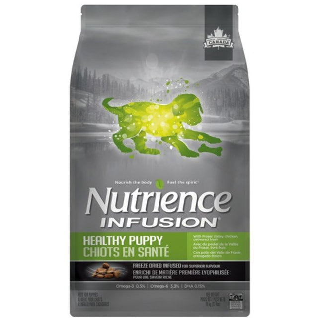 Nutrience Dog Infusion Puppy 10Kg Nutrience Dog Infusion Puppy 10Kg