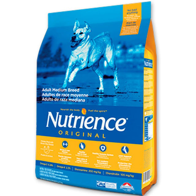 Nutrience Dog Original Adult Medium 11 5Kg Nutrience Dog Original Adult Medium 11 5Kg