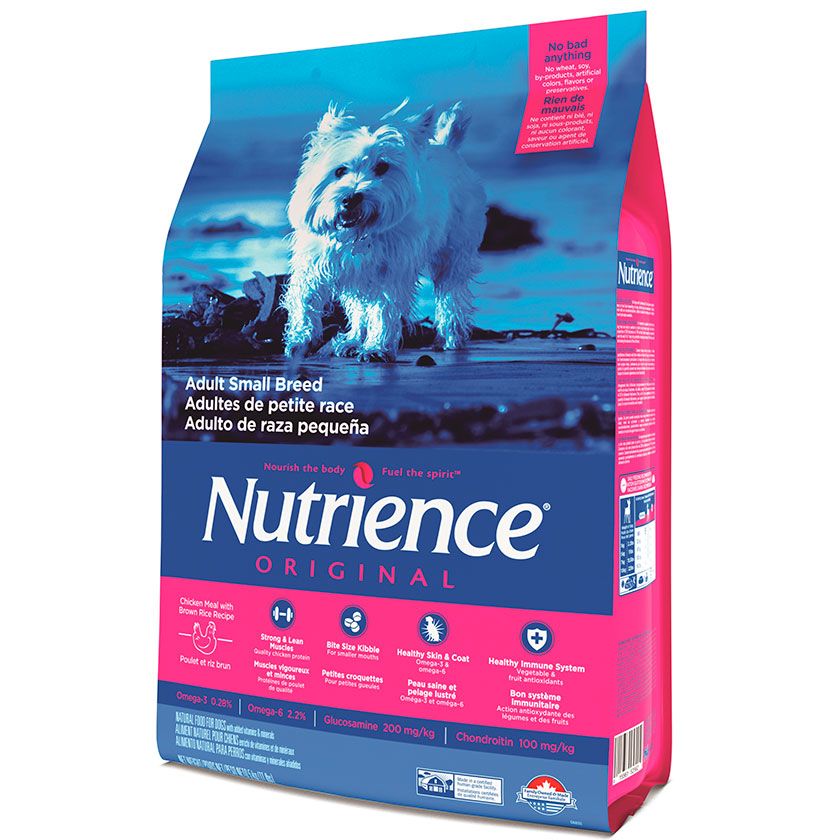 Nutrience Dog Original Adult Small 5Kg