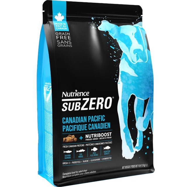 Nutrience Dog Subzero Canadian Pacific 1 8Kg Nutrience Dog Subzero Canadian Pacific 1 8Kg