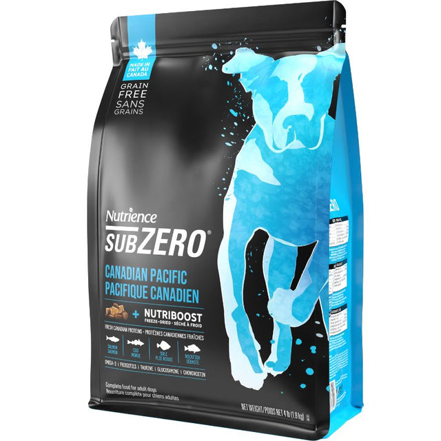 Nutrience Dog Subzero Canadian Pacific 1 8Kg Nutrience Dog Subzero Canadian Pacific 1 8Kg