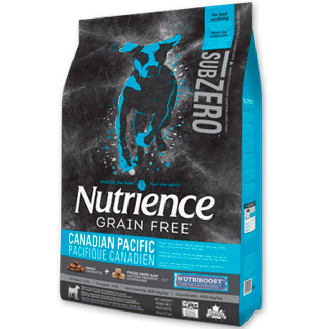 Nutrience Dog Subzero Canadian Pacific 10Kg Nutrience Dog Subzero Canadian Pacific 10Kg
