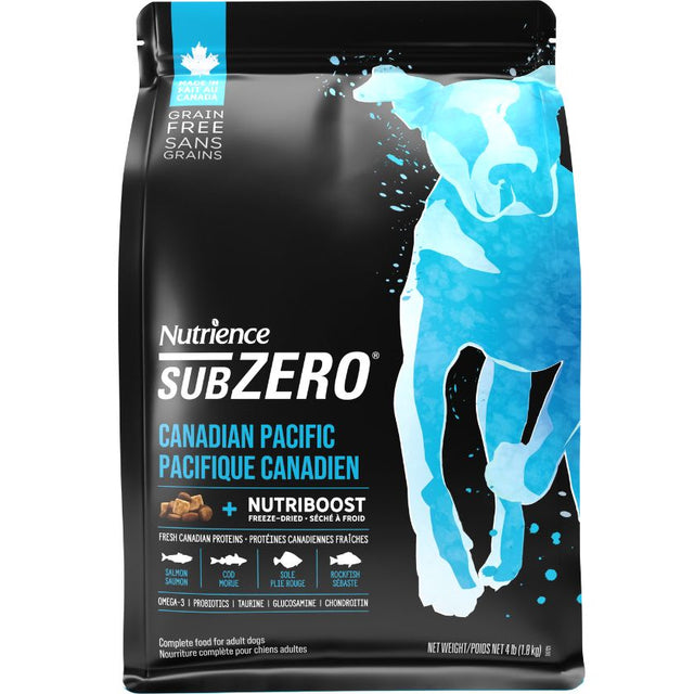 Nutrience Dog Subzero Canadian Pacific 1 8Kg Nutrience Dog Subzero Canadian Pacific 1 8Kg