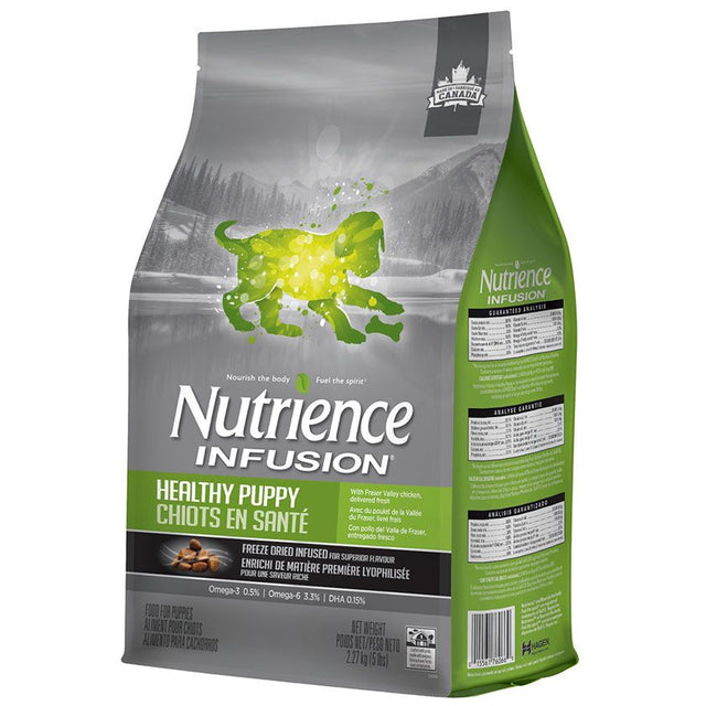 Nutrience Dog Infusion Puppy 2 27Kg Nutrience Dog Infusion Puppy 2 27Kg