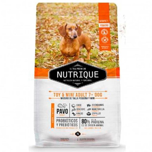 Nutrique Dog Toy Mini Adult 7 3Kg Nutrique Dog Toy Mini Adult 7 3Kg